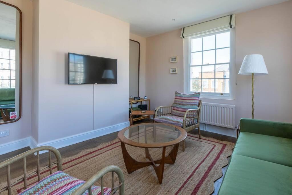 Palm Heights - Top Floor Luxury Flat Margate Extérieur photo