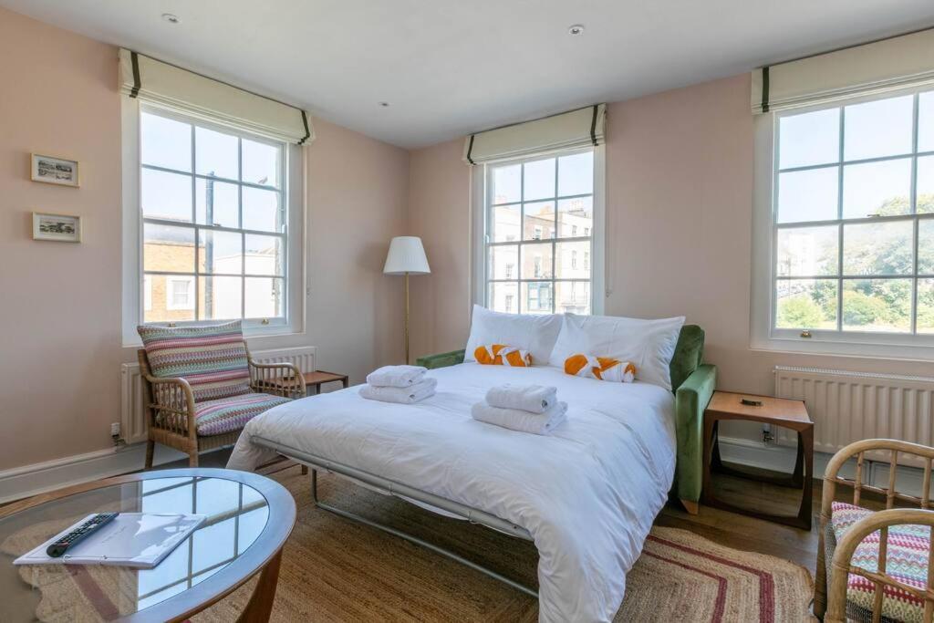 Palm Heights - Top Floor Luxury Flat Margate Extérieur photo