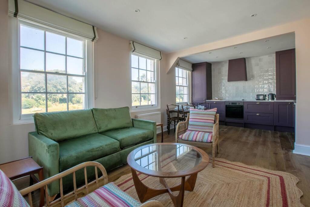 Palm Heights - Top Floor Luxury Flat Margate Extérieur photo