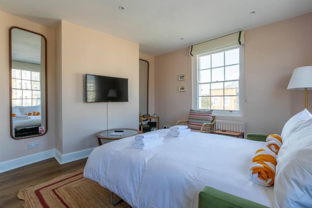 Palm Heights - Top Floor Luxury Flat Margate Extérieur photo