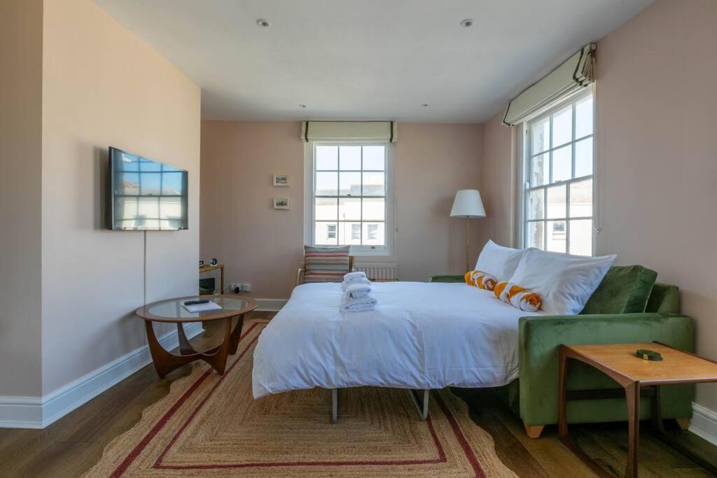 Palm Heights - Top Floor Luxury Flat Margate Extérieur photo