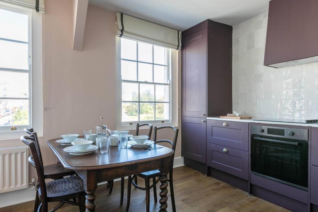Palm Heights - Top Floor Luxury Flat Margate Extérieur photo