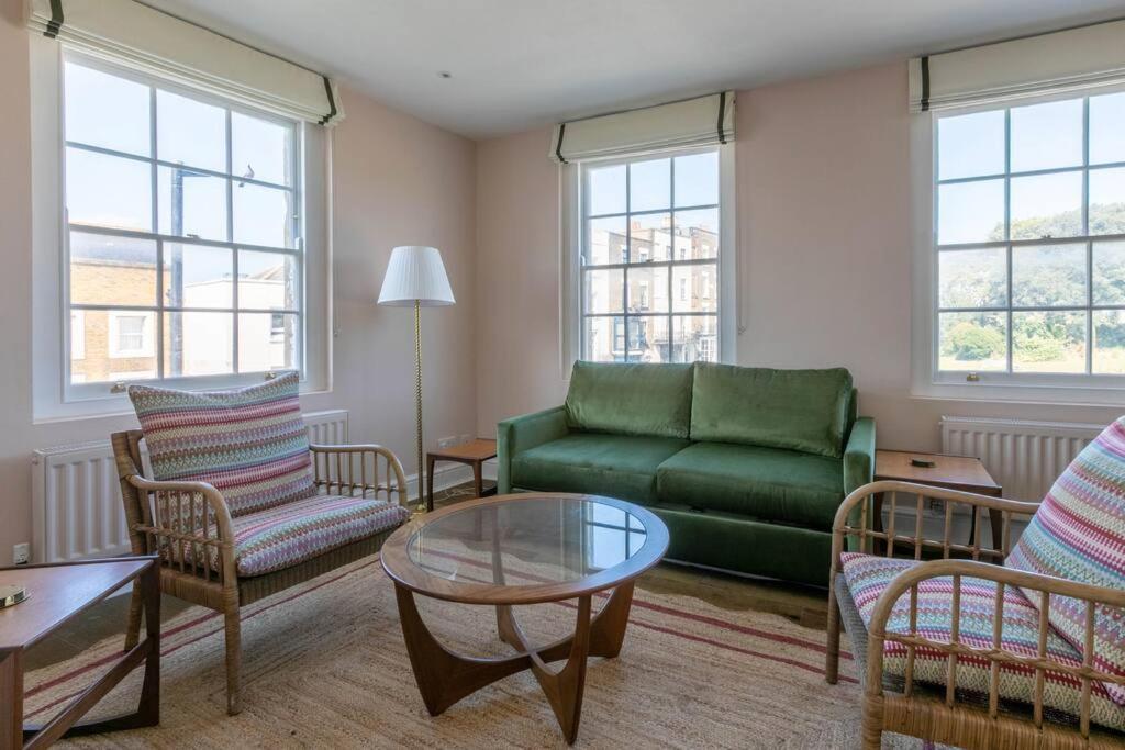 Palm Heights - Top Floor Luxury Flat Margate Extérieur photo