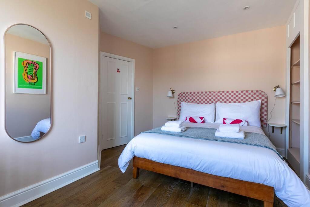 Palm Heights - Top Floor Luxury Flat Margate Extérieur photo