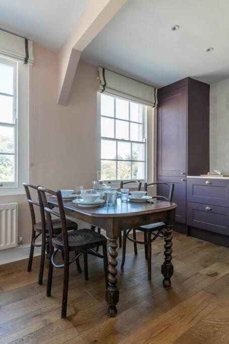 Palm Heights - Top Floor Luxury Flat Margate Extérieur photo