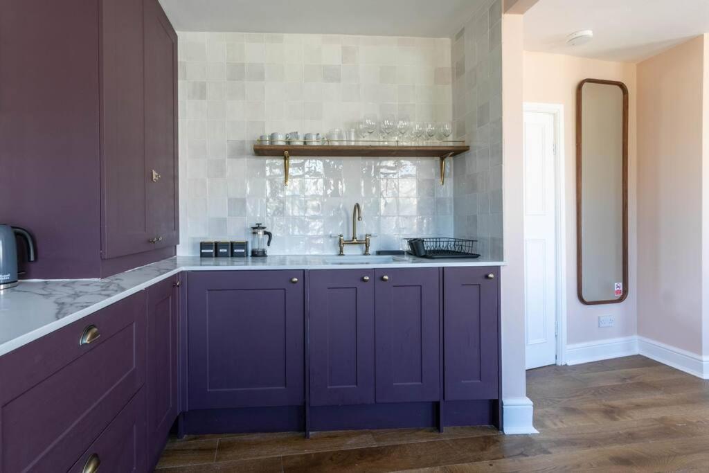Palm Heights - Top Floor Luxury Flat Margate Extérieur photo