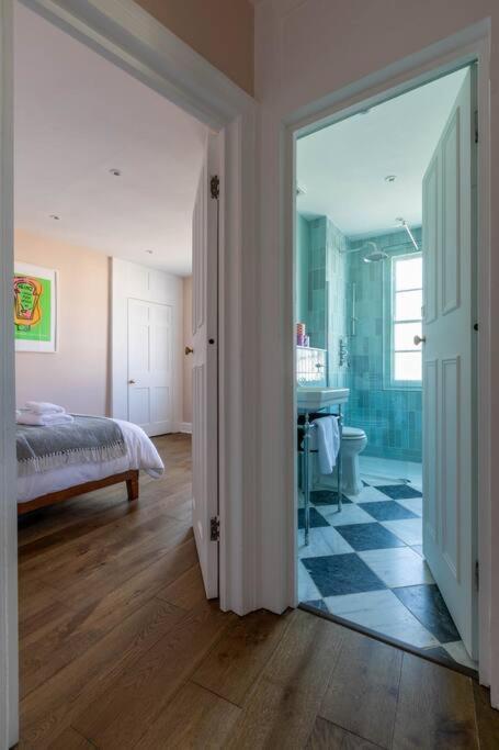 Palm Heights - Top Floor Luxury Flat Margate Extérieur photo