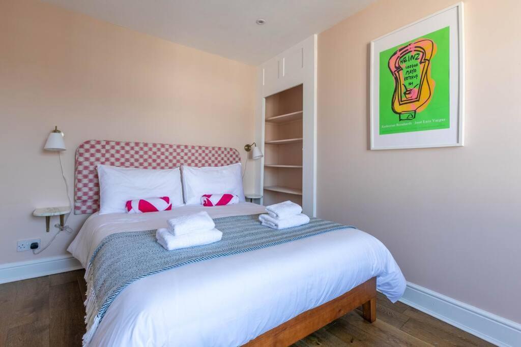 Palm Heights - Top Floor Luxury Flat Margate Extérieur photo